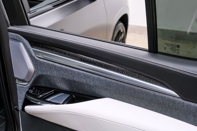 2026 Cadillac Escalade-V MAGNUS METAL FROST,1 OF 255,ROOF,MATTE,VOSSEN 24S | Carrollton, TX | Texas Vehicle Exchange