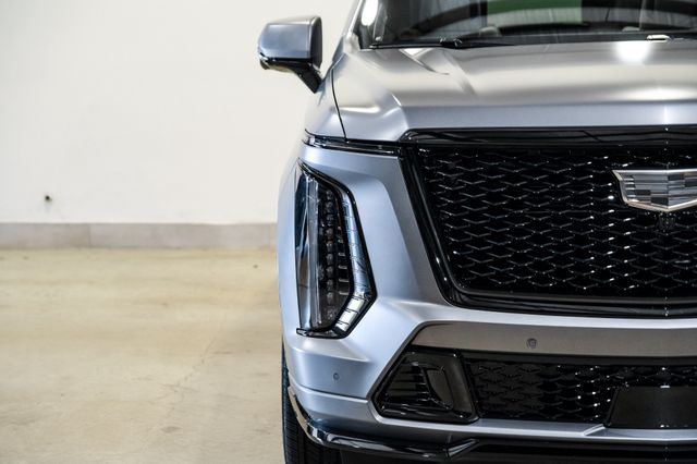 2026 Cadillac Escalade-V MAGNUS METAL FROST,1 OF 255,ROOF,MATTE,VOSSEN 24S | Carrollton, TX | Texas Vehicle Exchange