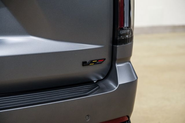 2026 Cadillac Escalade-V MAGNUS METAL FROST,1 OF 255,ROOF,MATTE,VOSSEN 24S | Carrollton, TX | Texas Vehicle Exchange