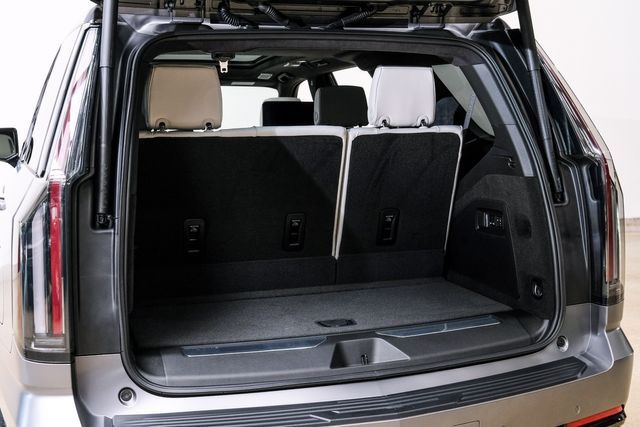 2026 Cadillac Escalade-V MAGNUS METAL FROST,1 OF 255,ROOF,MATTE,VOSSEN 24S | Carrollton, TX | Texas Vehicle Exchange