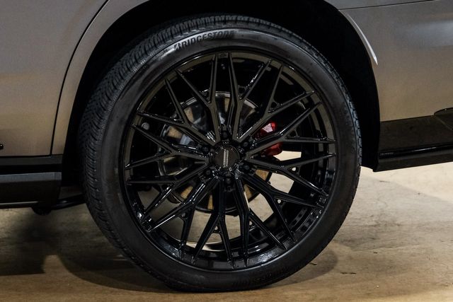 2026 Cadillac Escalade-V MAGNUS METAL FROST,1 OF 255,ROOF,MATTE,VOSSEN 24S | Carrollton, TX | Texas Vehicle Exchange