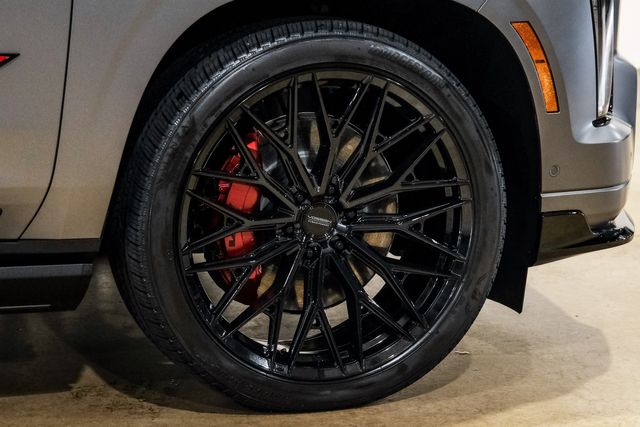 2026 Cadillac Escalade-V MAGNUS METAL FROST,1 OF 255,ROOF,MATTE,VOSSEN 24S | Carrollton, TX | Texas Vehicle Exchange 2026 Cadillac Escalade-V MAGNUS METAL FROST,1 OF 255,ROOF,MATTE,VOSSEN 24S | Carrollton, TX | Texas Vehicle Exchange