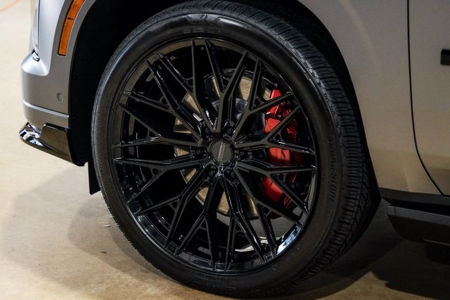 2026 Cadillac Escalade-V MAGNUS METAL FROST,1 OF 255,ROOF,MATTE,VOSSEN 24S | Carrollton, TX | Texas Vehicle Exchange 2026 Cadillac Escalade-V MAGNUS METAL FROST,1 OF 255,ROOF,MATTE,VOSSEN 24S | Carrollton, TX | Texas Vehicle Exchange