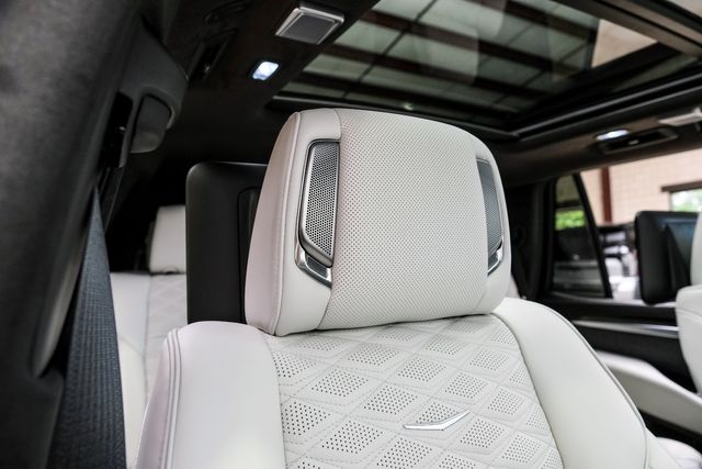 2026 Cadillac Escalade-V MAGNUS METAL FROST,1 OF 255,ROOF,MATTE,VOSSEN 24S | Carrollton, TX | Texas Vehicle Exchange