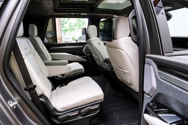 2026 Cadillac Escalade-V MAGNUS METAL FROST,1 OF 255,ROOF,MATTE,VOSSEN 24S | Carrollton, TX | Texas Vehicle Exchange