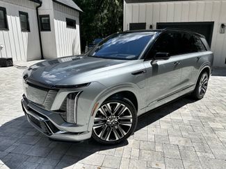 2026 Cadillac Vistiq