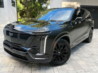 2026 Cadillac Vistiq