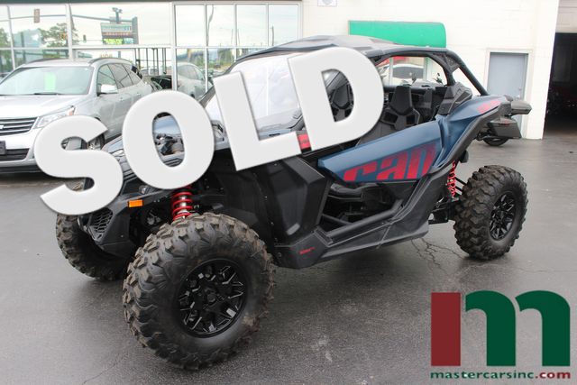 2026 Can-Am Maverick X3 DS Turbo SxS Side By Side | Granite City