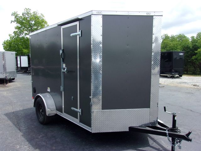 2026 Cargo Craft Enclosed 6x10  | Madison, Georgia | Youngblood Tractor