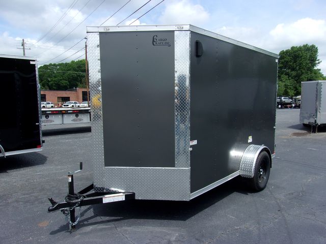 2026 Cargo Craft Enclosed 6x10 | Madison, Georgia | Youngblood Tractor 2026 Cargo Craft Enclosed 6x10 | Madison, Georgia | Youngblood Tractor