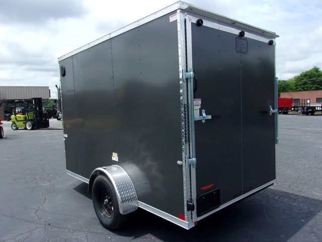 2026 Cargo Craft Enclosed 6x10  | Madison, Georgia | Youngblood Tractor