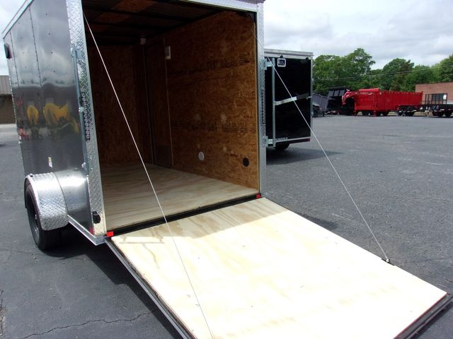 2026 Cargo Craft Enclosed 6x10  | Madison, Georgia | Youngblood Tractor