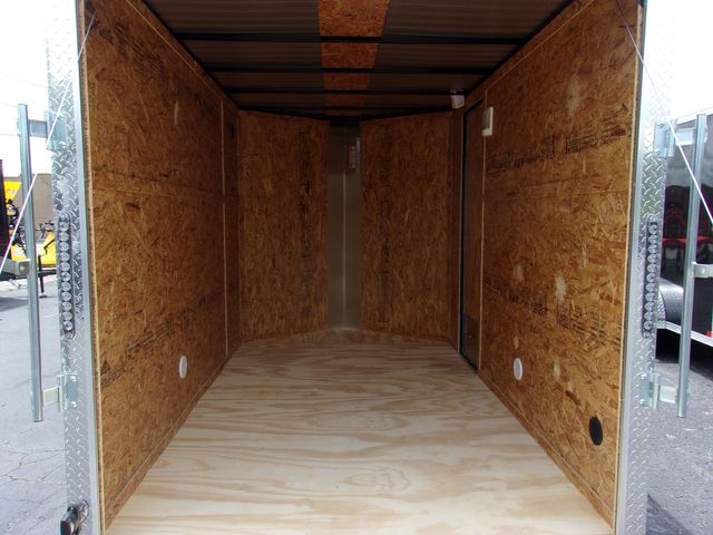 2026 Cargo Craft Enclosed 6x10  | Madison, Georgia | Youngblood Tractor