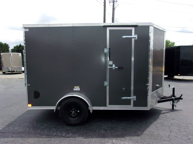 2026 Cargo Craft Enclosed 6x10  | Madison, Georgia | Youngblood Tractor