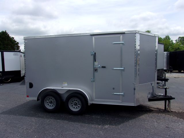 2026 Cargo Craft Enclosed 6x12 6' 6" Interior Height  | Madison, Georgia | Youngblood Tractor