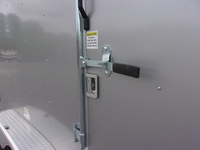 2026 Cargo Craft Enclosed 6x12 6' 6" Interior Height  | Madison, Georgia | Youngblood Tractor