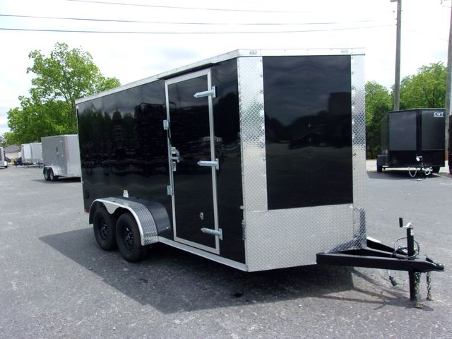 2026 Cargo Craft Enclosed 7x14 6' 6