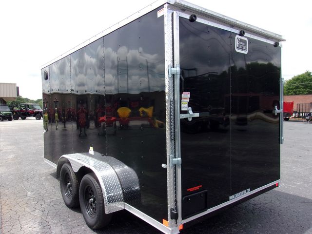 2026 Cargo Craft Enclosed 7x14 6' 6" Interior Height  | Madison, Georgia | Youngblood Tractor