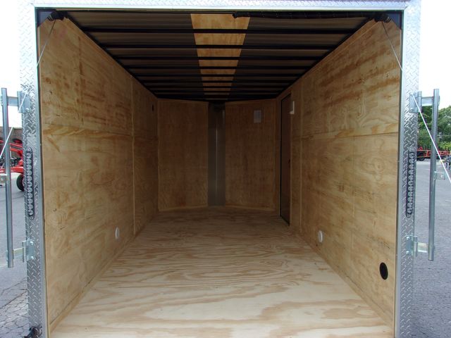 2026 Cargo Craft Enclosed 7x14 6' 6" Interior Height  | Madison, Georgia | Youngblood Tractor