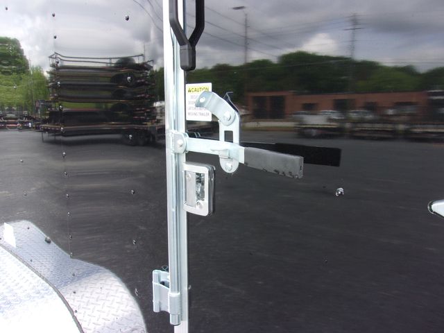 2026 Cargo Craft Enclosed 7x14 6' 6" Interior Height  | Madison, Georgia | Youngblood Tractor