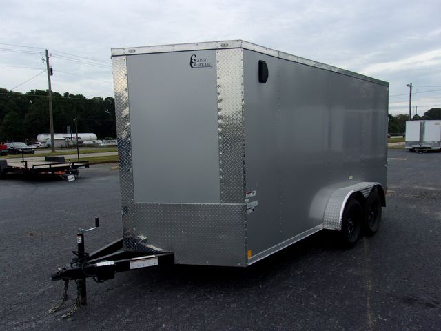 2026 Cargo Craft Enclosed 7x14 6'6" Interior Height | Madison, Georgia | Youngblood Tractor 2026 Cargo Craft Enclosed 7x14 6'6" Interior Height | Madison, Georgia | Youngblood Tractor