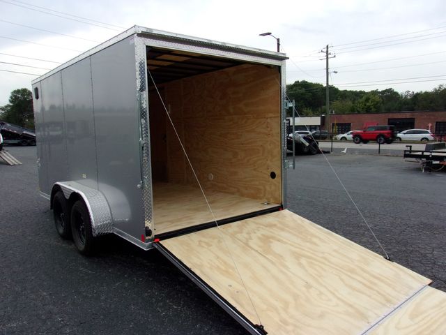 2026 Cargo Craft Enclosed 7x14 6'6" Interior Height | Madison, Georgia | Youngblood Tractor 2026 Cargo Craft Enclosed 7x14 6'6" Interior Height | Madison, Georgia | Youngblood Tractor