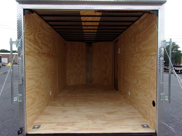 2026 Cargo Craft Enclosed 7x14 6'6" Interior Height  | Madison, Georgia | Youngblood Tractor