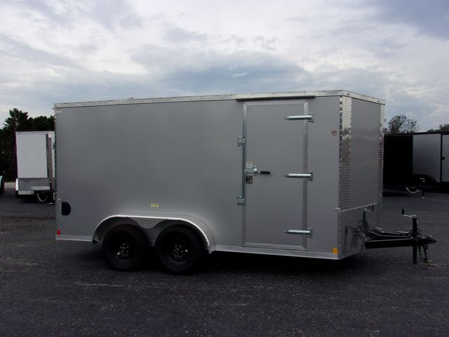 2026 Cargo Craft Enclosed 7x14 6'6" Interior Height | Madison, Georgia | Youngblood Tractor 2026 Cargo Craft Enclosed 7x14 6'6" Interior Height | Madison, Georgia | Youngblood Tractor