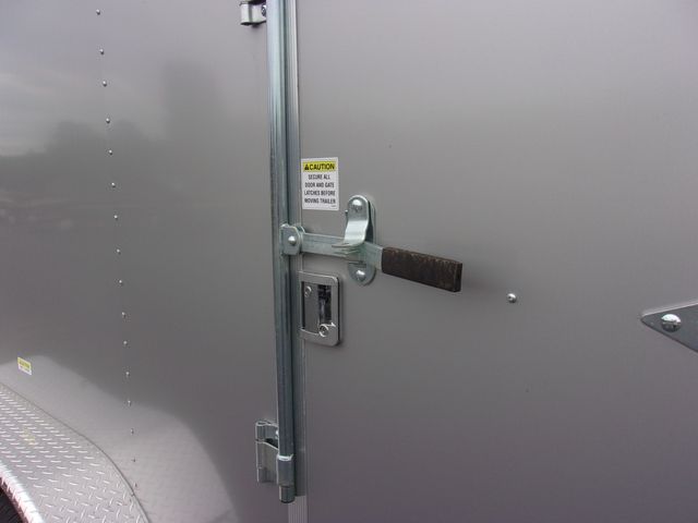 2026 Cargo Craft Enclosed 7x14 6'6" Interior Height  | Madison, Georgia | Youngblood Tractor