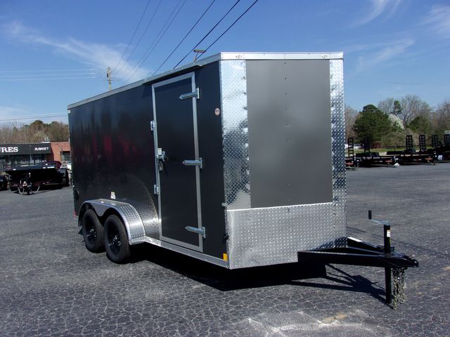 2026 Cargo Craft Enclosed 7x14 6' 6