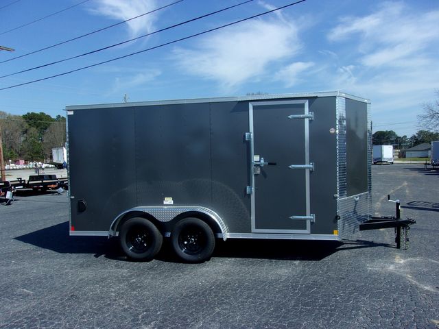 2026 Cargo Craft Enclosed 7x14 6' 6" Interior Height | Madison, Georgia | Youngblood Tractor 2026 Cargo Craft Enclosed 7x14 6' 6" Interior Height | Madison, Georgia | Youngblood Tractor