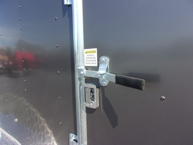 2026 Cargo Craft Enclosed 7x14 6' 6" Interior Height  | Madison, Georgia | Youngblood Tractor