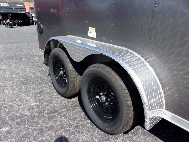 2026 Cargo Craft Enclosed 7x14 6' 6" Interior Height | Madison, Georgia | Youngblood Tractor 2026 Cargo Craft Enclosed 7x14 6' 6" Interior Height | Madison, Georgia | Youngblood Tractor