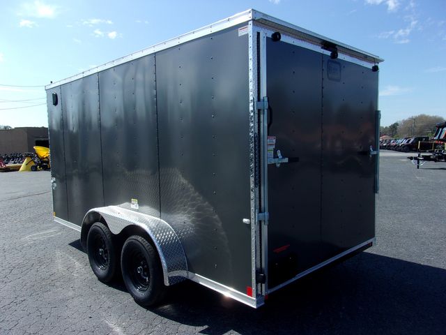 2026 Cargo Craft Enclosed 7x14 6' 6" Interior Height | Madison, Georgia | Youngblood Tractor 2026 Cargo Craft Enclosed 7x14 6' 6" Interior Height | Madison, Georgia | Youngblood Tractor