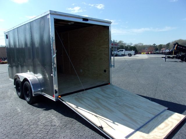 2026 Cargo Craft Enclosed 7x14 6' 6" Interior Height | Madison, Georgia | Youngblood Tractor 2026 Cargo Craft Enclosed 7x14 6' 6" Interior Height | Madison, Georgia | Youngblood Tractor
