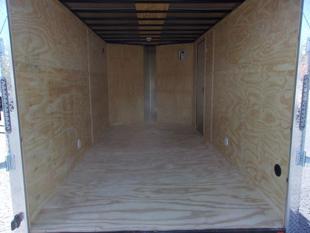 2026 Cargo Craft Enclosed 7x14 6' 6" Interior Height  | Madison, Georgia | Youngblood Tractor
