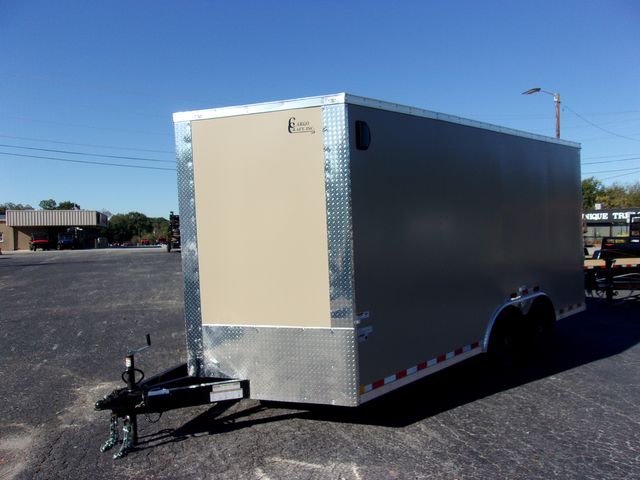 2026 Cargo Craft Enclosed 8 1/2x16 7 Ft Interior Height | Madison, Georgia | Youngblood Tractor 2026 Cargo Craft Enclosed 8 1/2x16 7 Ft Interior Height | Madison, Georgia | Youngblood Tractor