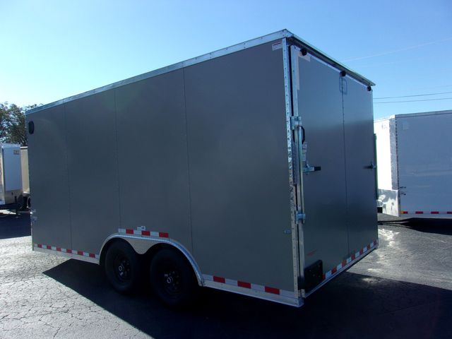 2026 Cargo Craft Enclosed 8 1/2x16 7 Ft Interior Height | Madison, Georgia | Youngblood Tractor 2026 Cargo Craft Enclosed 8 1/2x16 7 Ft Interior Height | Madison, Georgia | Youngblood Tractor