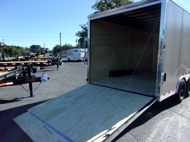 2026 Cargo Craft Enclosed 8 1/2x16 7 Ft Interior Height | Madison, Georgia | Youngblood Tractor 2026 Cargo Craft Enclosed 8 1/2x16 7 Ft Interior Height | Madison, Georgia | Youngblood Tractor