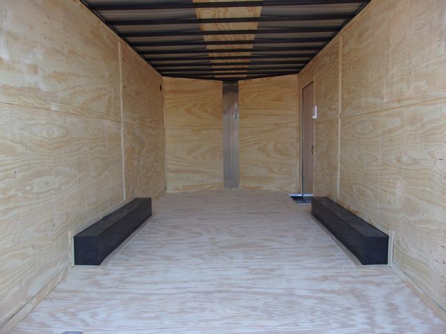 2026 Cargo Craft Enclosed 8 1/2x16 7 Ft Interior Height | Madison, Georgia | Youngblood Tractor 2026 Cargo Craft Enclosed 8 1/2x16 7 Ft Interior Height | Madison, Georgia | Youngblood Tractor