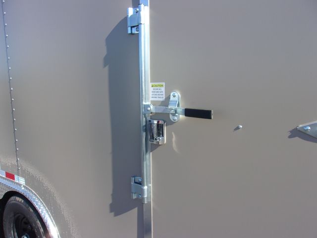 2026 Cargo Craft Enclosed 8 1/2x16 7 Ft Interior Height | Madison, Georgia | Youngblood Tractor 2026 Cargo Craft Enclosed 8 1/2x16 7 Ft Interior Height | Madison, Georgia | Youngblood Tractor