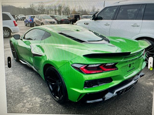 2026 Chevrolet Corvette Z06 Comp Seats, Roswell, Black Forged, Suede MF | Dallas, Texas | Corvette Warehouse 