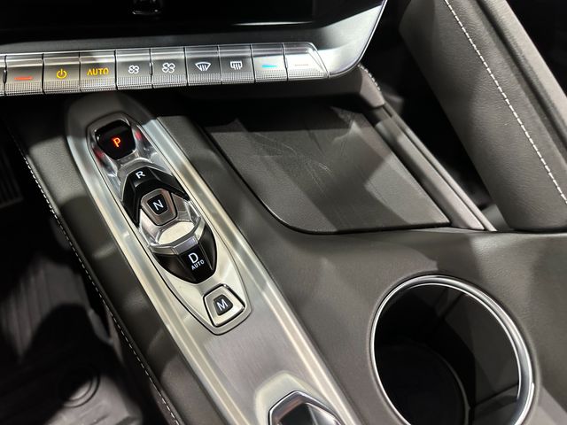 2026 Chevrolet Corvette Z06 Comp Seats, Roswell, Black Forged, Suede MF | Dallas, Texas | Corvette Warehouse 