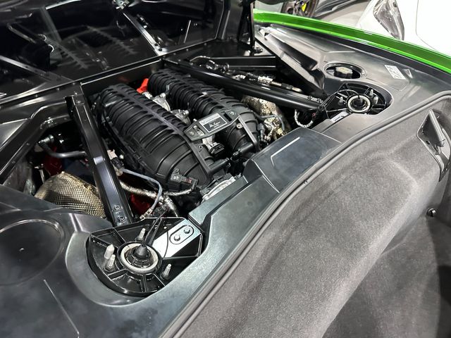 2026 Chevrolet Corvette Z06 Comp Seats, Roswell, Black Forged, Suede MF | Dallas, Texas | Corvette Warehouse 