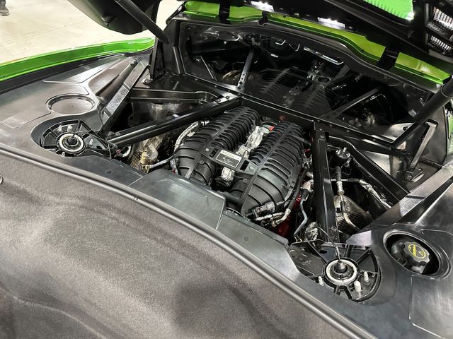 2026 Chevrolet Corvette Z06 Comp Seats, Roswell, Black Forged, Suede MF | Dallas, Texas | Corvette Warehouse 