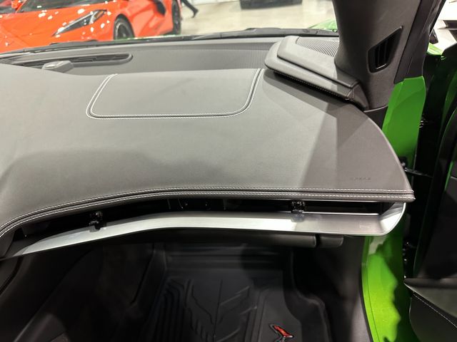 2026 Chevrolet Corvette Z06 Comp Seats, Roswell, Black Forged, Suede MF | Dallas, Texas | Corvette Warehouse 