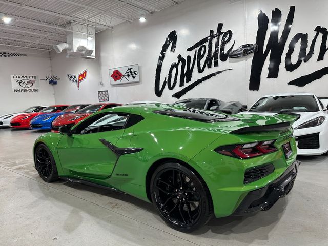 2026 Chevrolet Corvette Z06 Comp Seats, Roswell, Black Forged, Suede MF | Dallas, Texas | Corvette Warehouse 