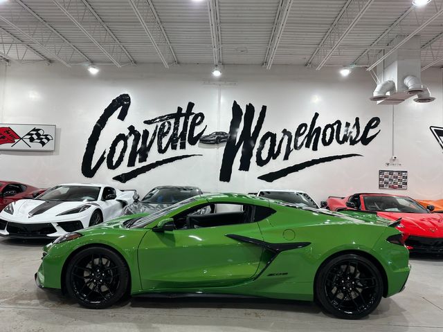 2026 Chevrolet Corvette Z06 Comp Seats, Roswell, Black Forged, Suede MF | Dallas, Texas | Corvette Warehouse 