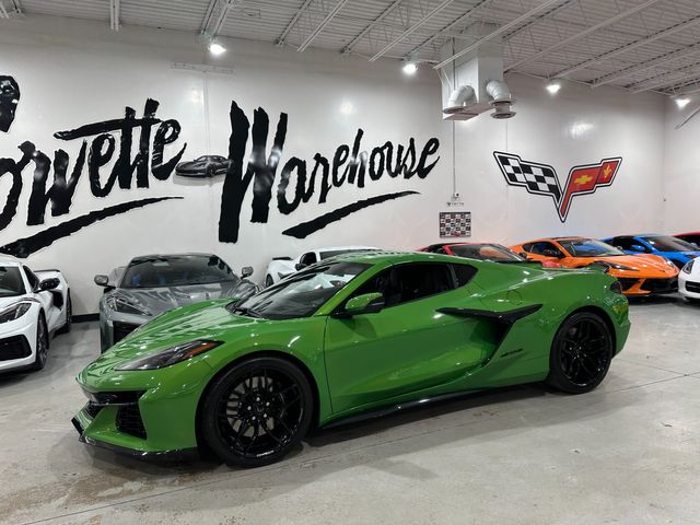 2026 Chevrolet Corvette Z06 Comp Seats, Roswell, Black Forged, Suede MF | Dallas, Texas | Corvette Warehouse 