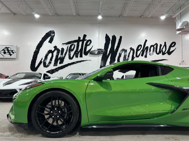 2026 Chevrolet Corvette Z06 Comp Seats, Roswell, Black Forged, Suede MF | Dallas, Texas | Corvette Warehouse 